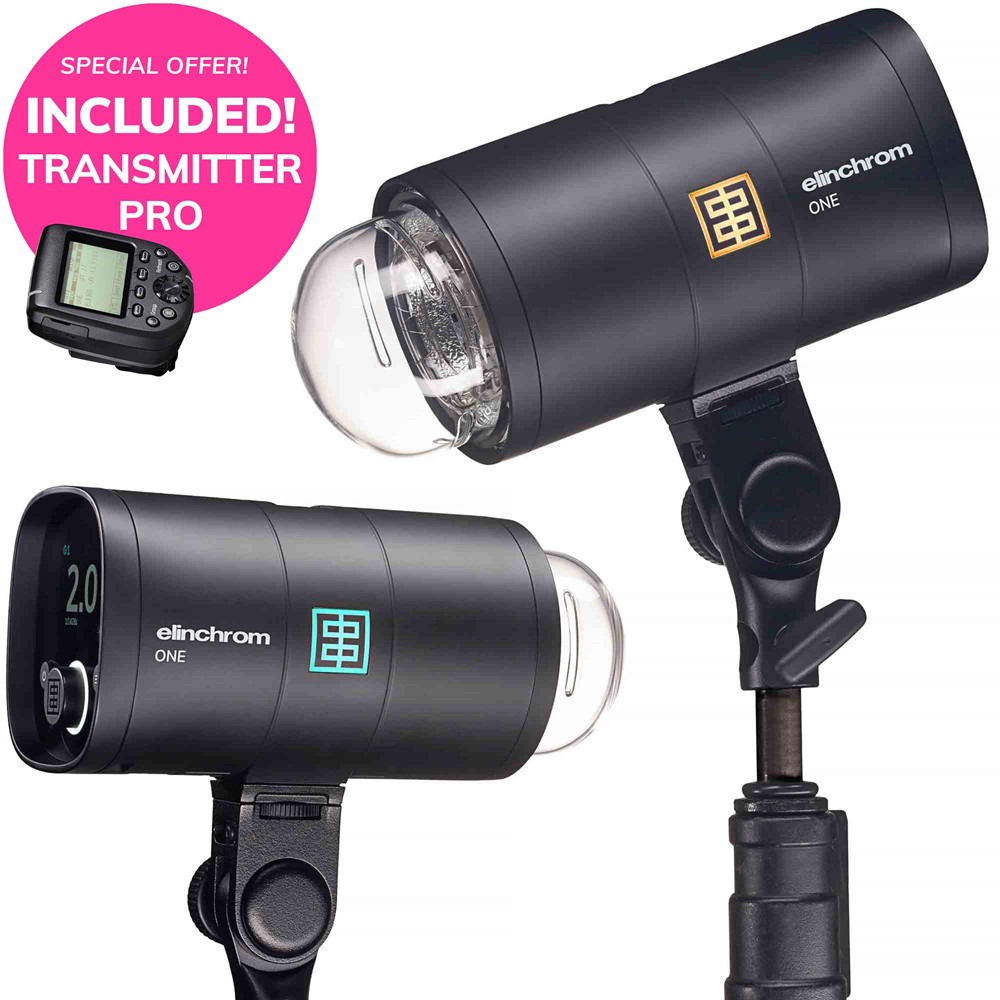 Buy ONE, Receive a Transmitter Pro free!