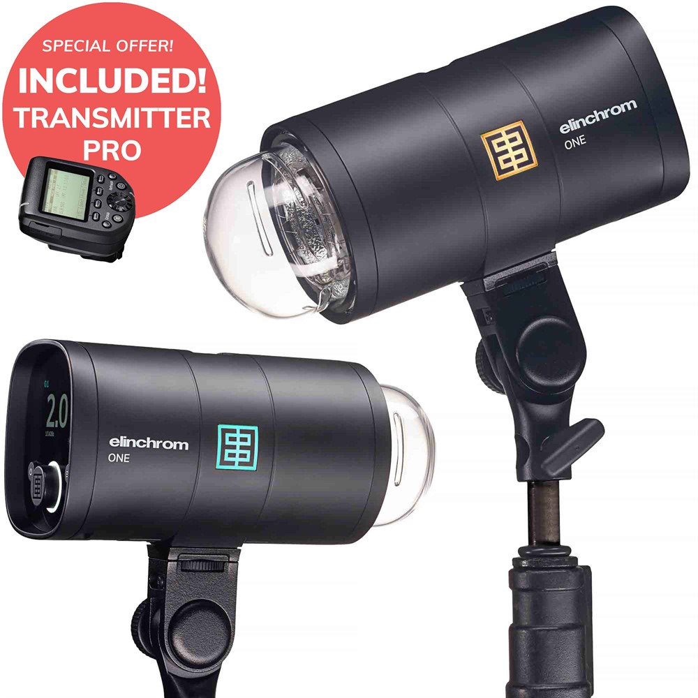 Buy ONE, Receive a Transmitter Pro free!