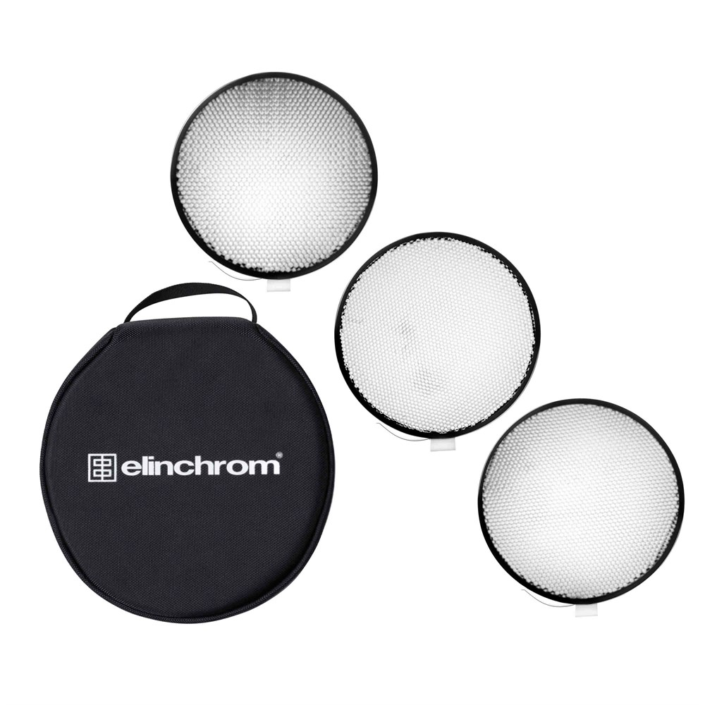 Elinchrom Grid Set 21 cm
