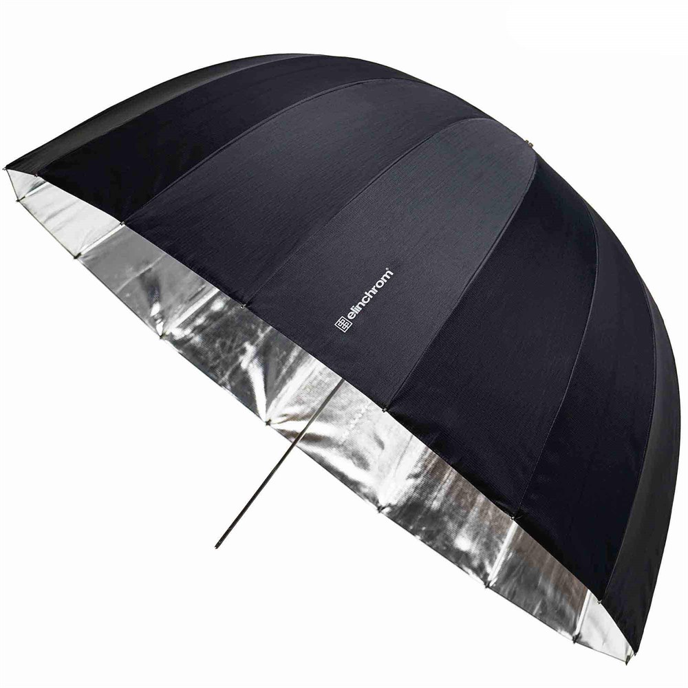 Elinchrom Umbrella 125cm Deep Silver
