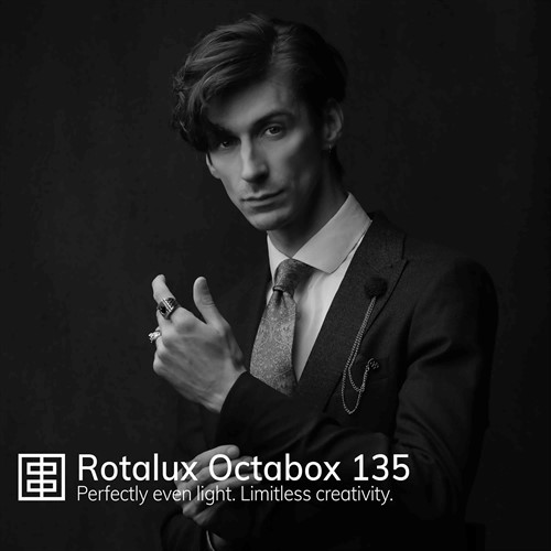 Rotalux Octabox 135