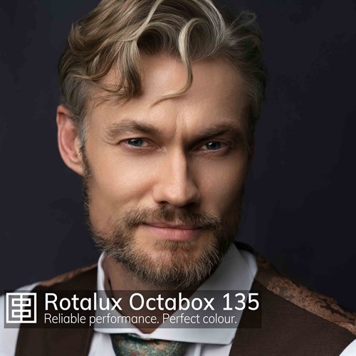 Rotalux Octabox 135