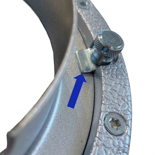 Spare part to Rotalux Go