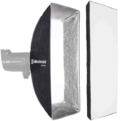 Rotalux Recta 60x80, two diffusers