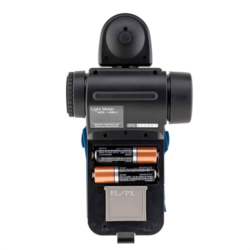 Two AA batteries, module (not included)