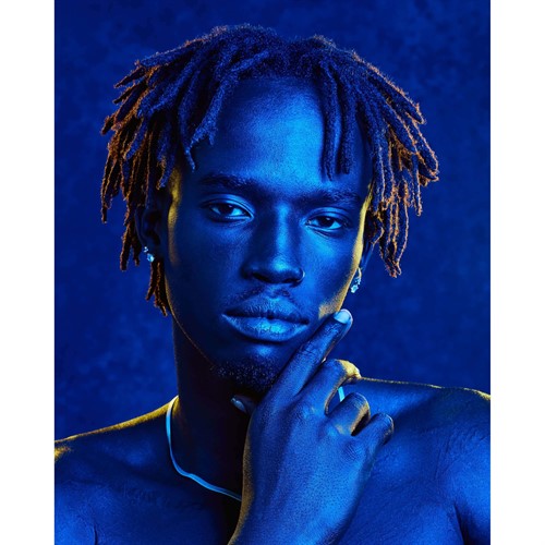 Image sample Color filter