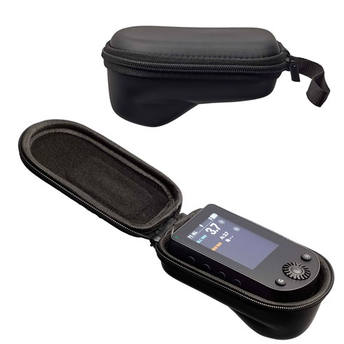 Protective pouch included