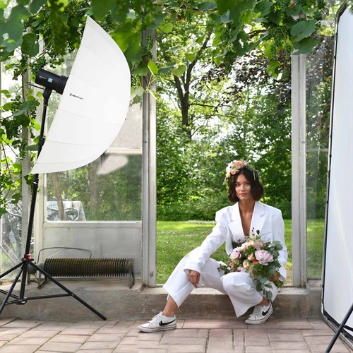 Elinchrom Hochzeitsset On Location