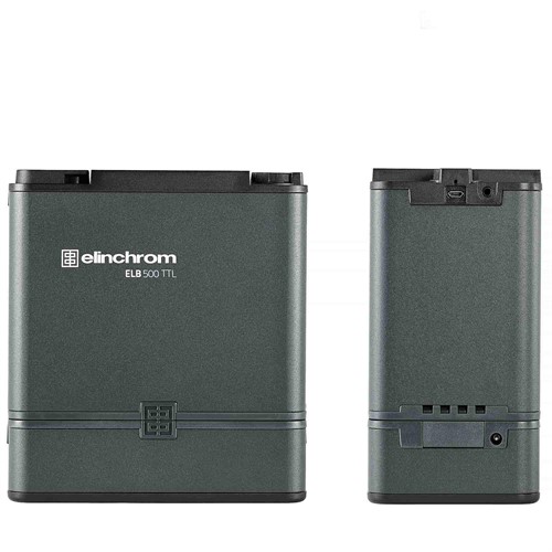 Generator with battery, 16.3x9x18.1cm