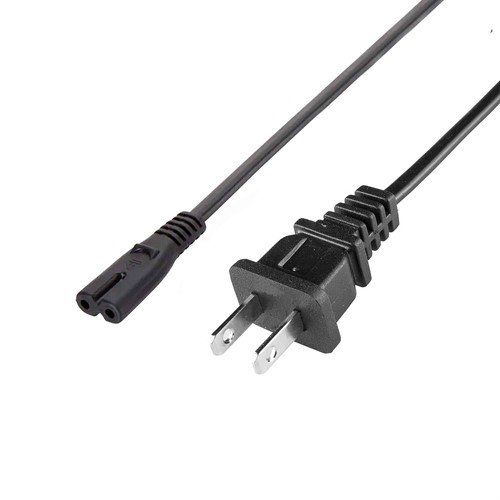 Elinchrom-Netzkabel 1. 8m Gerade für (USA & Canada)