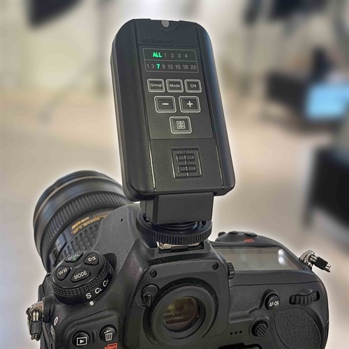 Skyport Plus fits most cameras