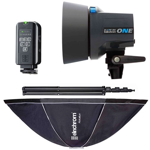 D-Lite RX One Newborn Kit