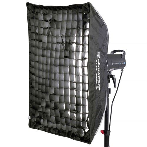 Softbox with Grid included