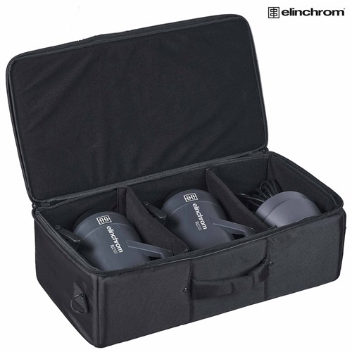 Elinchrom ELC 500/500 Dual Set i väska