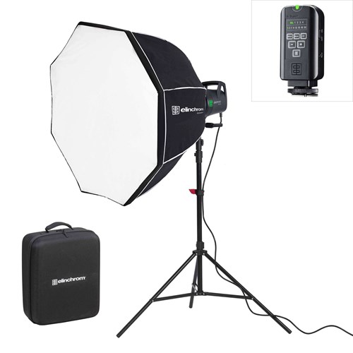 Elinchrom ELC 500 Studio Portrait Kit EU (Europa)