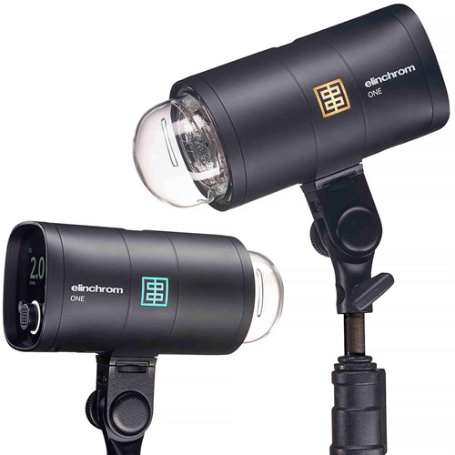 Elinchrom ONE - Dual Off-Camera Flash Kit