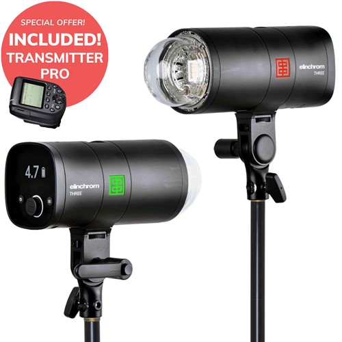 Buy ONE, Receive a Transmitter Pro free!