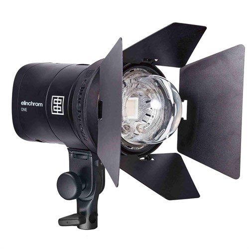 Barndoorset with OCF mount