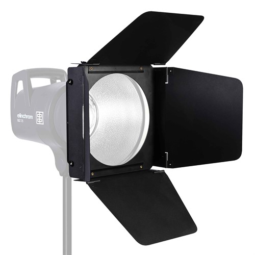 Elinchrom Abschirmklappen 21cm Professional