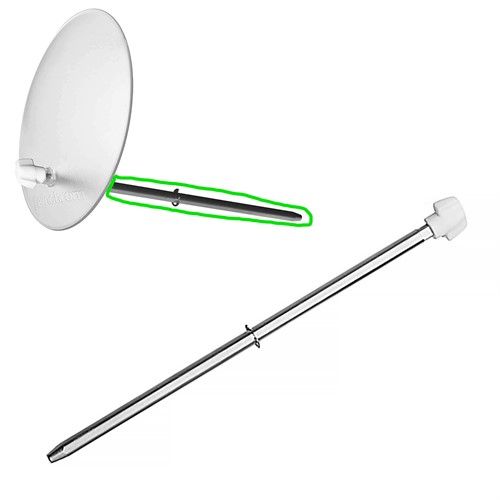 Elinchrom Rod for Deflektoren