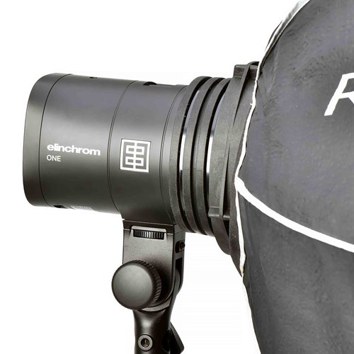 OCF flashes get standard Elinchrom bayonet