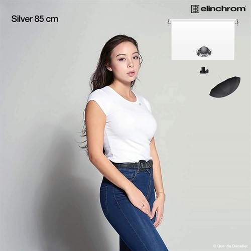 Silver Umbrella Sample images