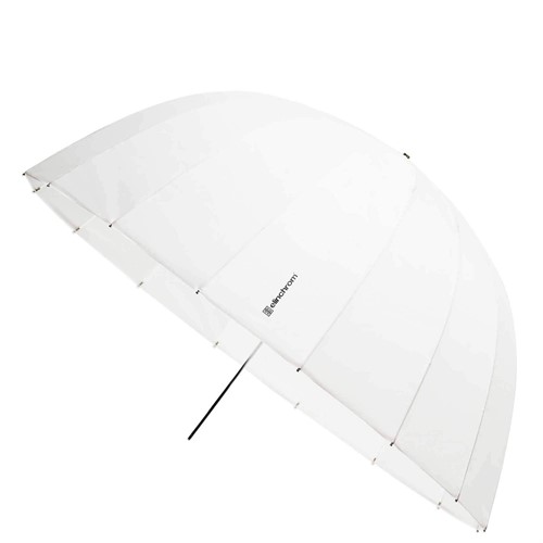 Deep Umbrella Transparent 105cm