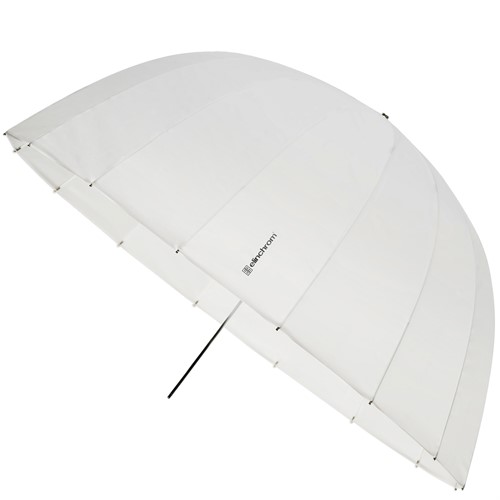 Elinchrom Schirm 125 cm Deep Transparent