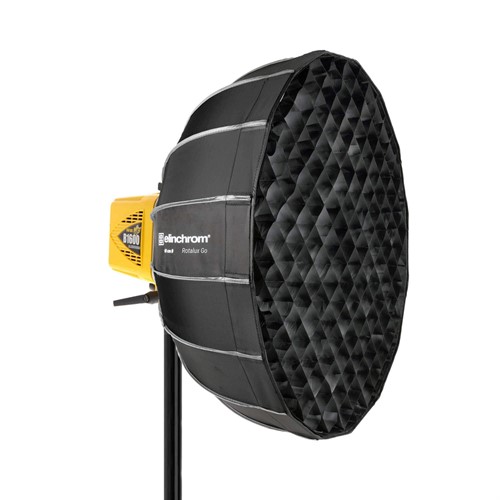 Rotalux Go adapter for AlienBees