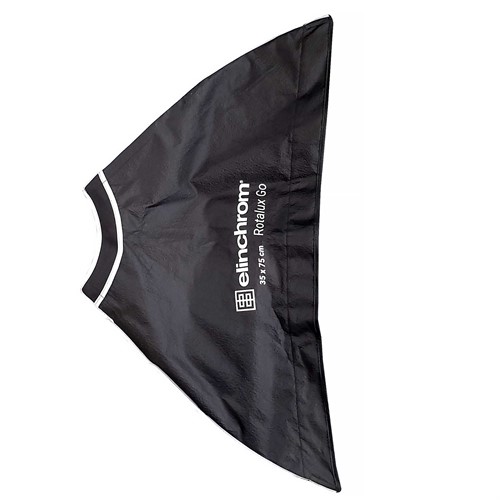 Elinchrom Reflektierendes Tuch Strip 35x75 | Rotalux Go