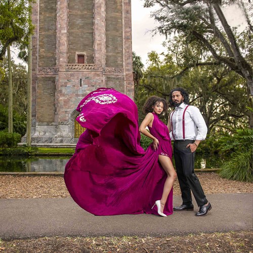 On-location Stripbox 35x75cm