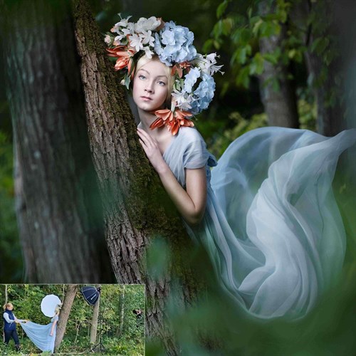 Perfect choice when on-location - Photo T. Asplund