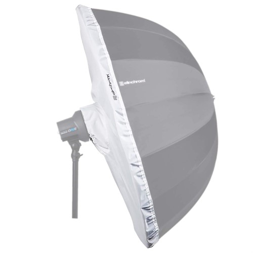 Elinchrom Transparenter Diffusor Deep Umbrella 105 cm