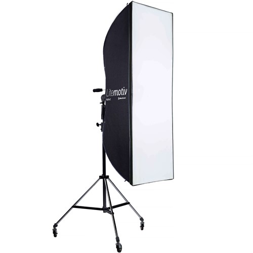 Indirect Light Bank EL-Recta 72x175cm