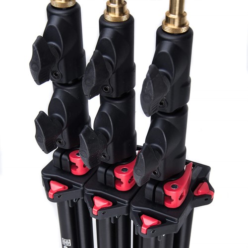 Easy and fast handling