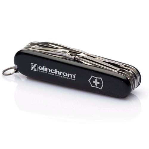 Elinchrom Victorinox Swiss Army Explorer Kniv