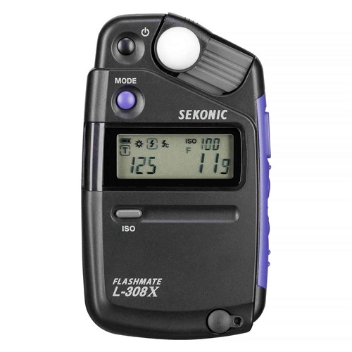 Sekonic Ljusmätare Flashmate L-308X
