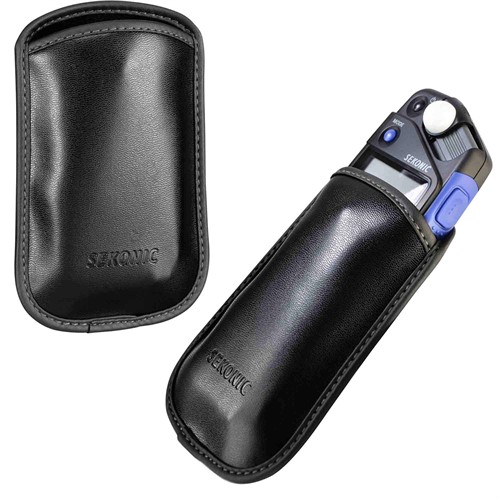 Case is included