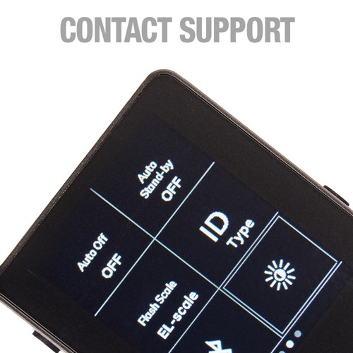 Contact support