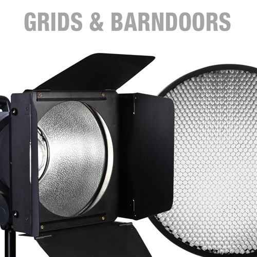 Waben &amp; Abschirmklappen