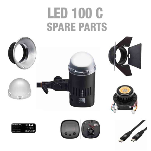 Elinchrom LED 100 C