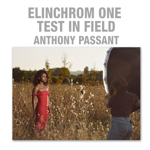 Elinchrom ONE test