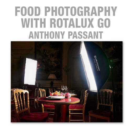 Food photography - Rotalux Go