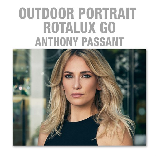 Outdoor portraits - Rotalux Go