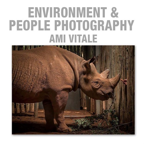 Photo-journalist using Elinchrom