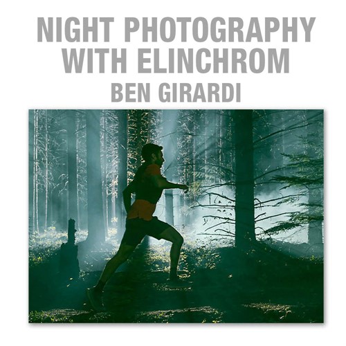 Ben Girardi - Night Running