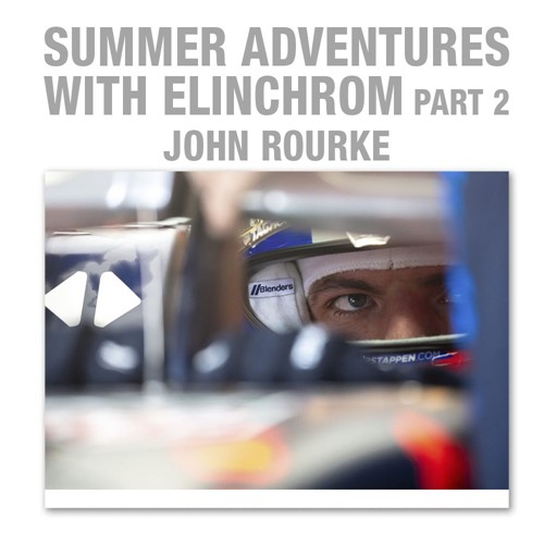 John Rourke - Summer Adv 2