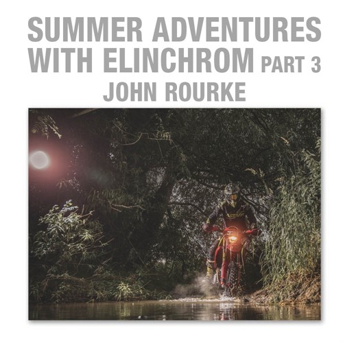 John Rourke - Summer Adv 3