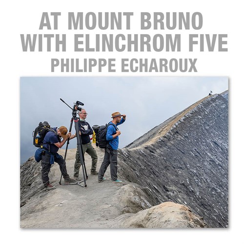 Philippe Echaroux with FIVE