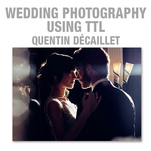 How to use TTL on a wedding